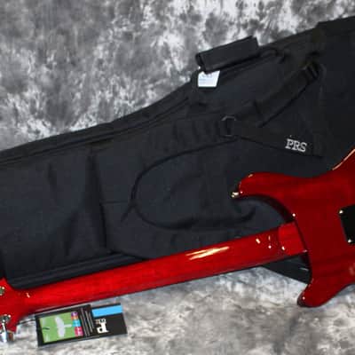 2024 PRS - S2 Custom 24 - Bonni Pink Cherry Burst image 6