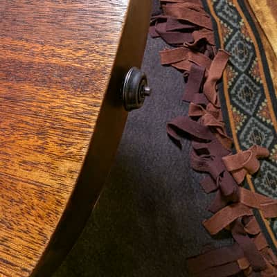 Ibanez RG321MH 2009 Mahogany Oil image 7