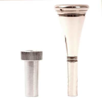 Trumpet Adaptor For French Horn Mouthpiece (T.A.Fh, Tafh) By Kgu Music. Mouthpiece Adaptor For A French Horn Sound, Mouthpiece Adapter For Trumpet. From French Horn To Trumpet Conversion image 3