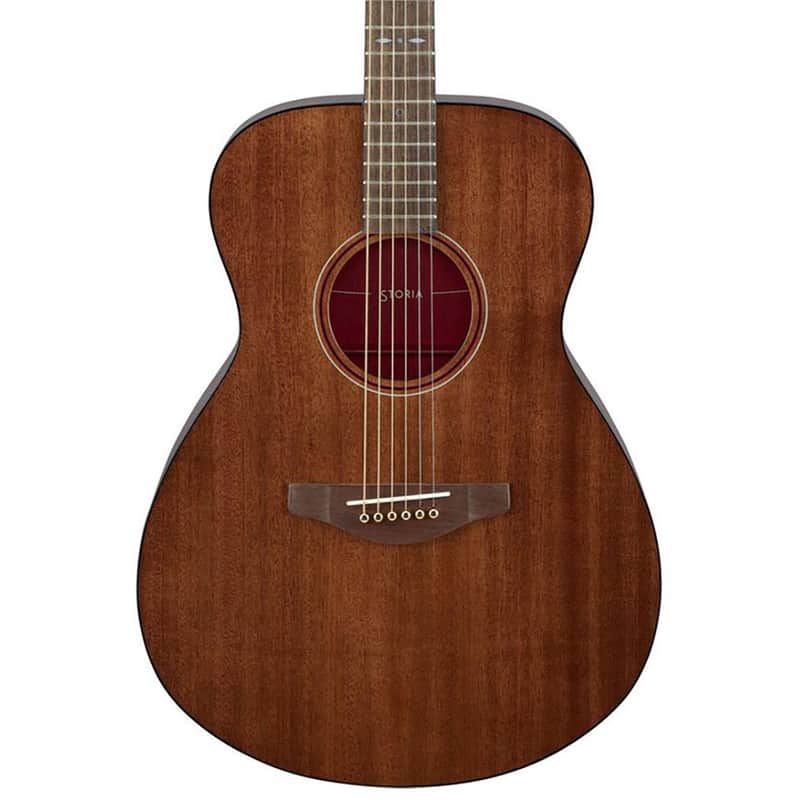 Yamaha STORIA III Concert Acoustic-Electric Guitar image 1