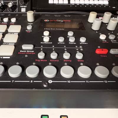 Elektron Analog Rytm 2010s - Black image 6