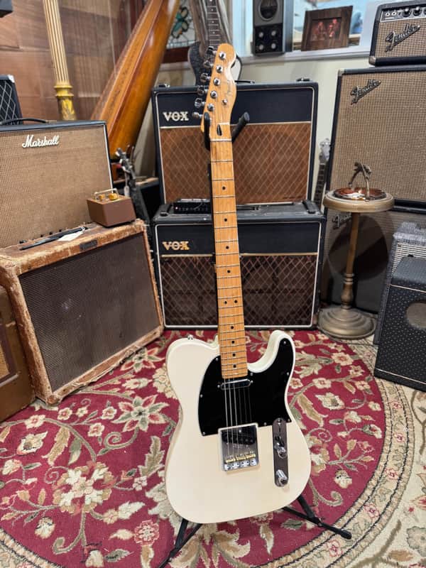 2025 Fender Player II Modified Telecaster