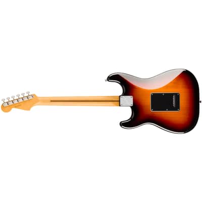 Fender American Professional Classic Stratocaster HSS - 3-Colour Sunburst / Maple image 3