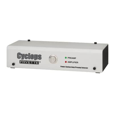 Fryette APS-1 Cyclops Power Station Amp/Preamp Selector image 4