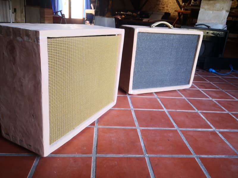 Massive Oak Handcrafted Cabs Unloaded image 1