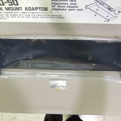 Boss RAD-50 Rack Mount Adapter image 2