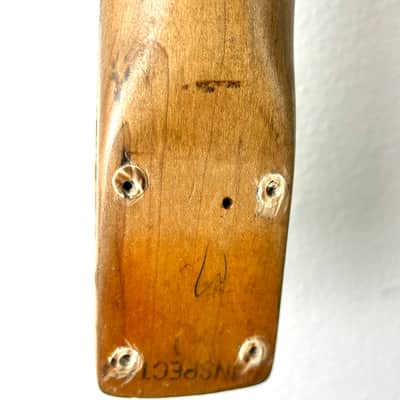 Fender Jaguar Neck 1967 - Rosewood image 4