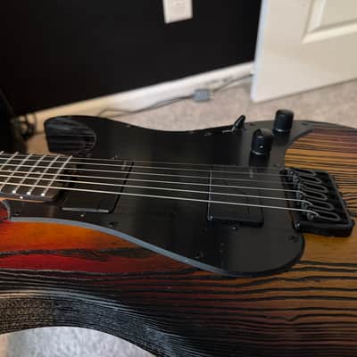 ESP LTD SN-1000 HT 2022 - Present - Fire Blast image 7