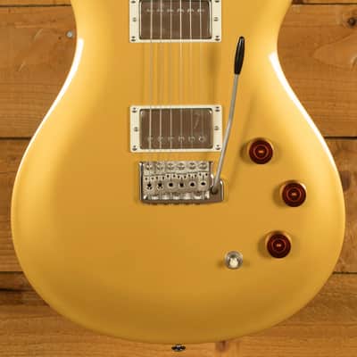 PRS SE Signature | DGT - Gold Top image 10