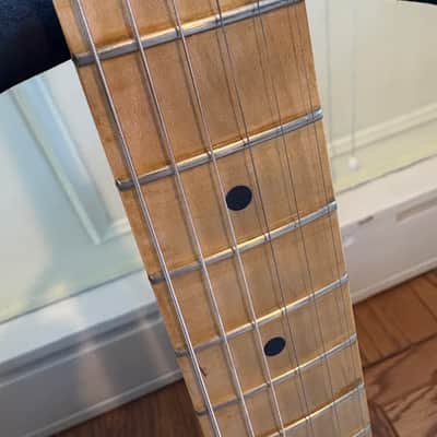 Fender American Standard Stratocaster 2011 - Charcoal Frost Metallic image 16