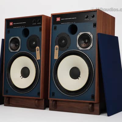 JBL 4312 MKII Pair of Speakers – Professionally Restored – Fully Tested – 1-Year Warranty image 3