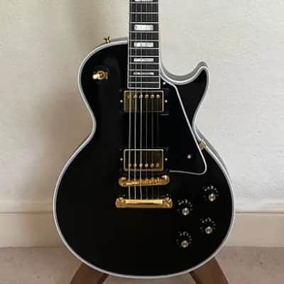 Gibson Custom Shop '68 Les Paul Custom Reissue 1999 - Present - Ebony image 1