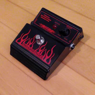 Rocktron Nitro Boost 2000s - Black image 3