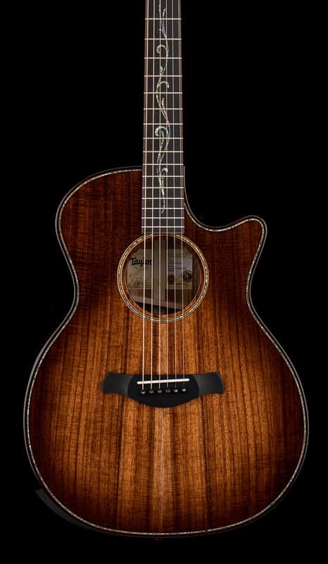 Taylor Next Generation Builder's Edition K24ce #06035