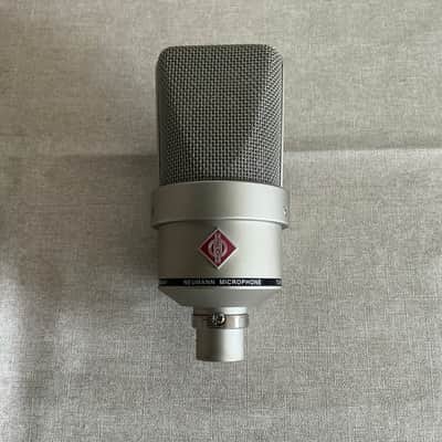 Neumann TLM 103 Large Diaphragm Cardioid Condenser Microphone 1997 - Present - Nickel image 3