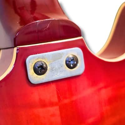 MIJ ES-335 Style Semi-Hollow – Matsumoku, Pre-Lawsuit, Vintage Ibanez Pickups image 10