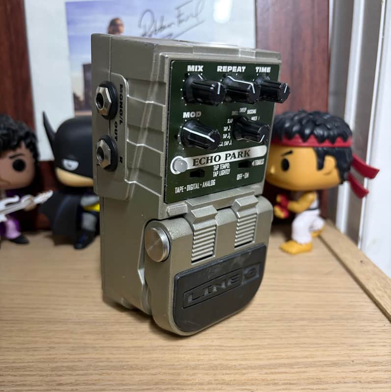 Line 6 ToneCore Echo Park Delay | Reverb Australia