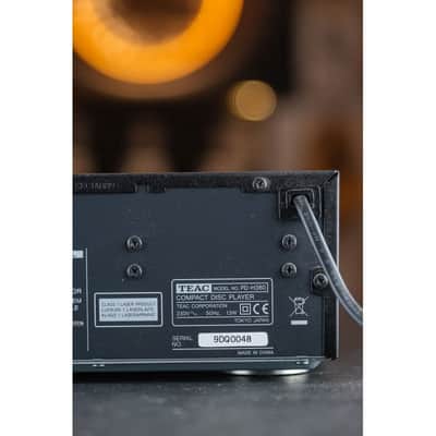 2010s Teac Model PD-H380 Compact Disc Player image 5