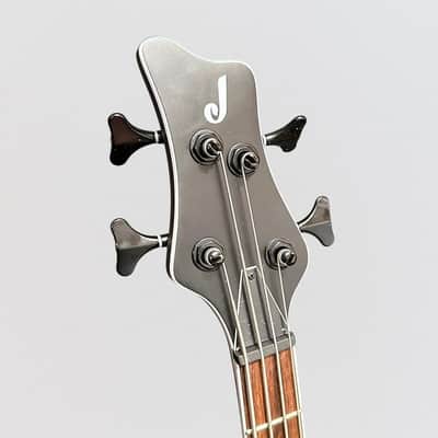 Jackson Spectra IV SBX 4 String Electric Bass Guitar - Satin Graphite image 8