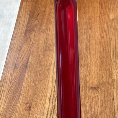 2021 GIBSON SG!! ~ P-90 Pickups & Burgundy Sparkle Finish!! ~ Excellent Condition! ~ OHSC & Case Candy!! image 11