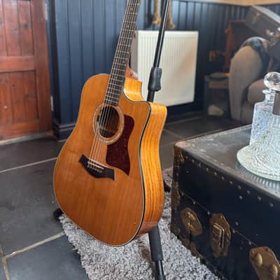 Taylor 710ce with Fishman Electronics | Reverb