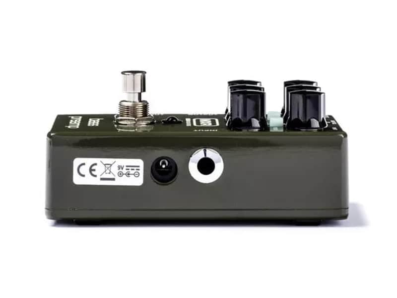 MXR Bass Preamp - M81 image 1