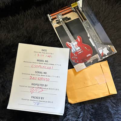 2020 Gibson ES-335 60s Cherry Figured Electric Semi Hollow Electric Guitar w/ OHSC image 13