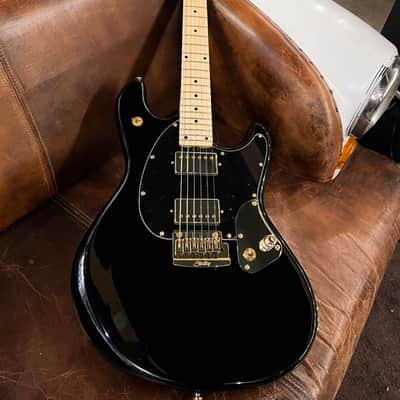 Sterling by Music Man Jared Dines Artist Series Schwarz - 3900 Gramm image 2