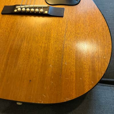 Gibson LG-0 1961 - Natural Mahogany image 8