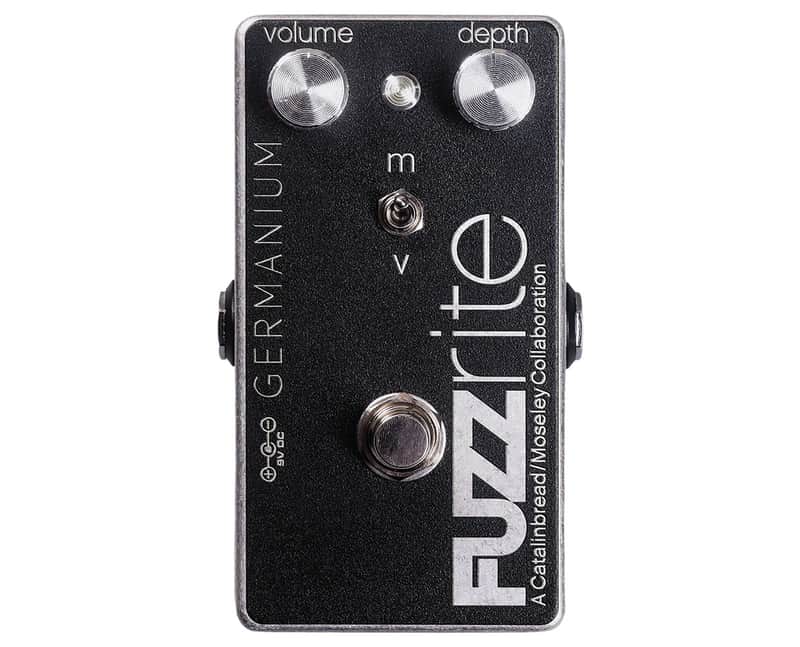 Catalinbread Fuzzrite Germanium Fuzz Pedal image 1