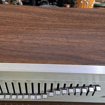 ADC Audio Dynamics 500 Professional Frequency Equalizer Tested Works Bild 5