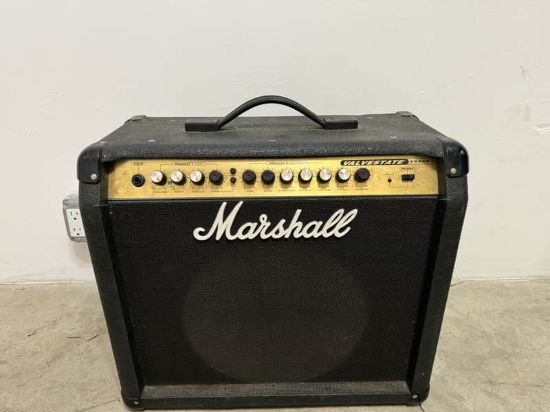 Marshall Valvestate VS65R Mid-90s | Reverb