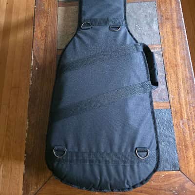Fender Hendrix MIM strat reverse headstock w/dlx bag 2015 - blk image 16