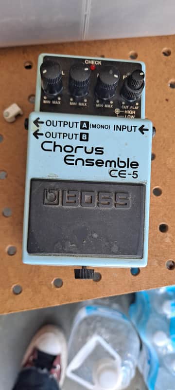 Boss Chorus ensemble ce-5