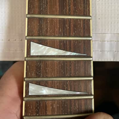 2000's Japan Jackson DK2 Maple Bound Fully Loaded Guitar Neck Floyd Ready 24 Fret Sharkfin image 16