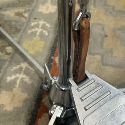 Slingerland Hi Hat Stand (312-U-244) 70's - chrome image 4