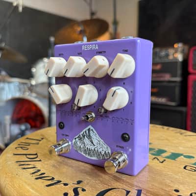 AC Noises Respira Limited Edition Purple image 3