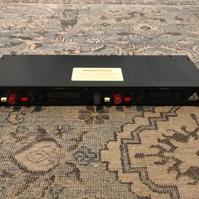 Trident S20 Dual Microphone Preamp UK image 2