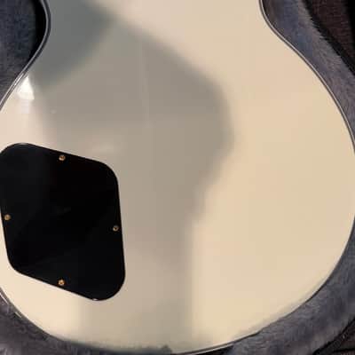 Gibson Les Paul Custom 2021 - Alpine White image 6