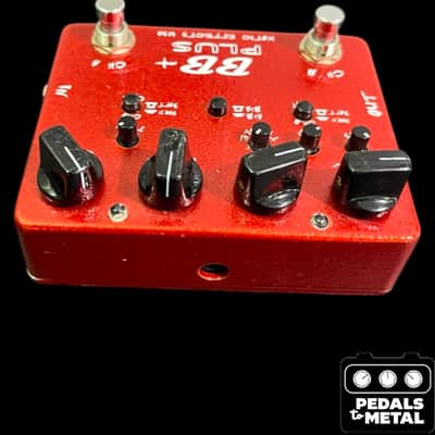 Xotic BB Preamp Plus 2010s - Red - X18653 image 2