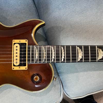 Aria PE-R80 1982 - Brown natural image 4