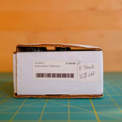 SmallSound/BigSound – Sparkle Motion (Very Good, B-Stock Custom Color, w/ Box) image 7