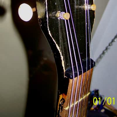 1950's/60's Kay K6533 Hollow Body Electric Guitar image 7
