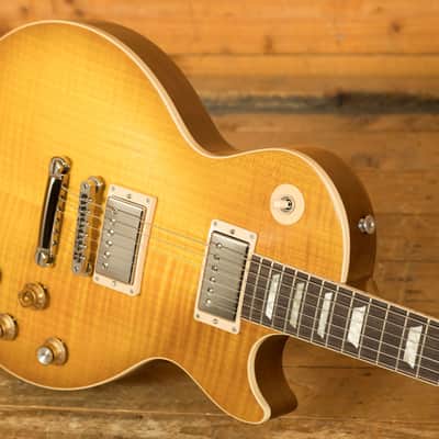 Gibson Kirk Hammett Les Paul Standard "Greeny" | Greeny Burst image 5