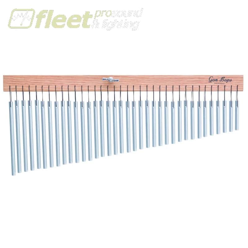 Gon Bops PCHAL36 -  36 Bar Aluminum Bar Chimes image 1