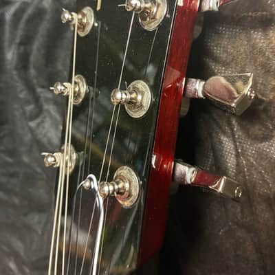 Gibson SG Classic P90 2010 - Heritage Cherry image 3
