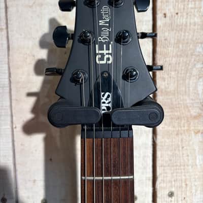 PRS Billy Martin SE 2004 - 2005 - Flat Black image 2