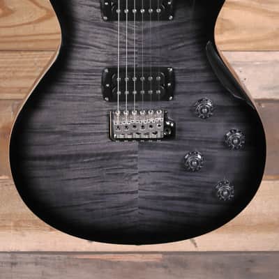 PRS SE Mark Tremonti Electric Guitar Charcoal Burst w/ Gigbag imagen 1