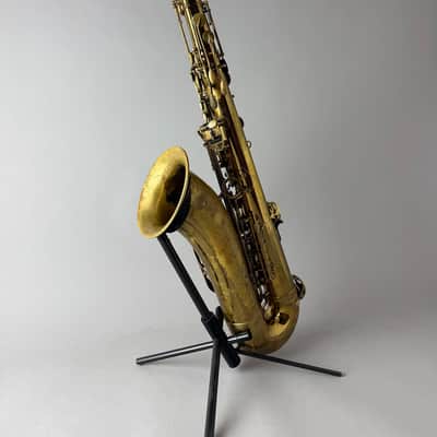 Selmer Mark VII Tenor Saxophone 273xxx image 4