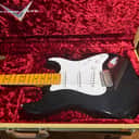 Fender Custom Shop Limited Edition Eric Clapton 30th Anniversary "Blackie" Stratocaster with Journeyman Relic finish